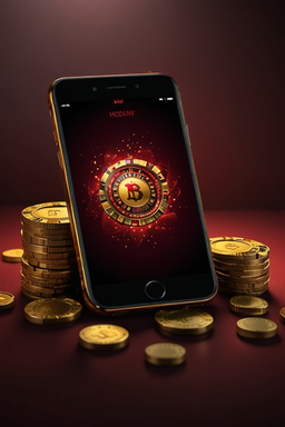 Amonbet Casino auf Smartphone