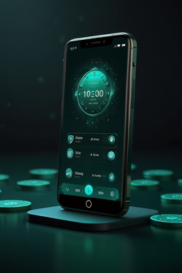 Amonbet Casino auf Smartphone
