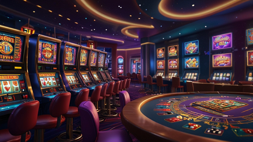 Amonbet Online Casino