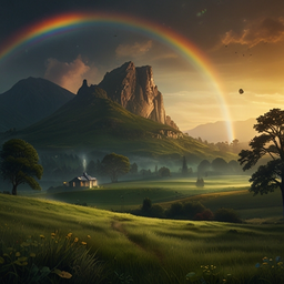 Lucky Leprechaun Lights Amonbet Online Casino