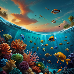 Reef Line Catch Amonbet Online Casino