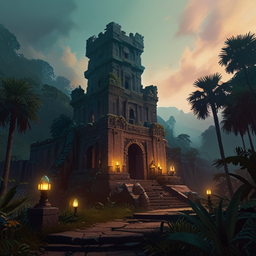 Trail of the Lost City Amonbet Erfahrungen