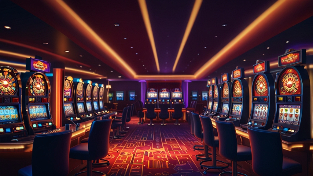 Amonbet Online Casino
